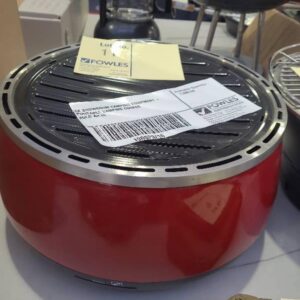 EX SHOWROOM CAMPING EQUIPMENT - PORTABLE CAMPING COOKER SOLD AS IS