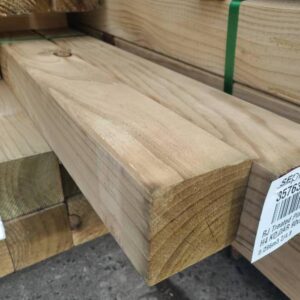 90X90 H4 CCA T/PINE POSTS-18/4.2 2/4.8 (PACKS 357634 & 357647 IN 1 PACK)