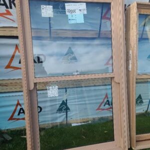 1610X990 TIMBER DOUBLE HUNG WINDOW