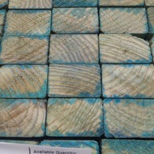 70X45 T2 BLUE MGP10 PINE-110/3.0 (THIS PACK IS DISTRESSED TIMBER AND MOULD AFFECTED. SOLD AS IS)