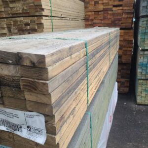 90X35 T3 GREEN MGP10 T/PINE-80/2.4 (THIS PACK IS DISTRESSED TIMBER AND MOULD AFFECTED. SOLD AS IS)