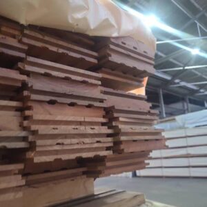 130X19 SPOTTED GUM FEATURE GRADE FLOORING