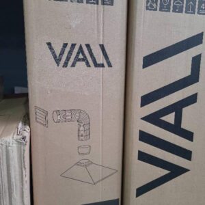 NEW VIALI WALL DUCTING KIT 125MM/150MM VDKW