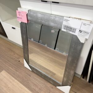 EX HIRE MIRROR SOLD AS IS
