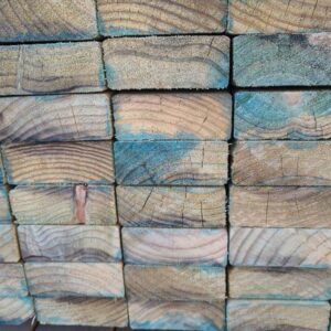90X35 T2 BLUE MGP10 PINE-112/4.2 (THIS PACK IS AGED TIMBER AND MAY BE MOULD AFFECTED. SOLD AS IS)