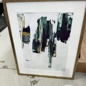 EX HIRE ARTWORK SOLD AS IS