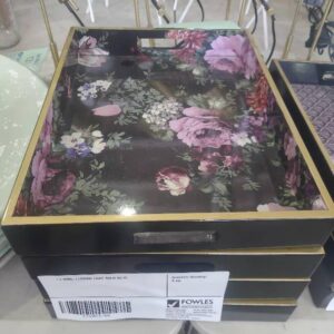 EX HIRE, FLOWER TRAY SOLD AS IS