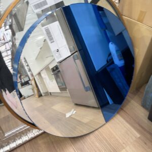 EX HIRE, ROUND MIRROR, SOLD AS IS