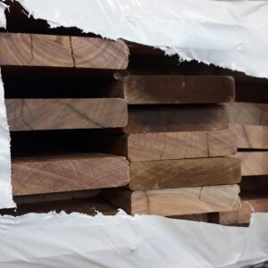 86X19 QLD SPOTTED GUM COVER GRADE DECKING