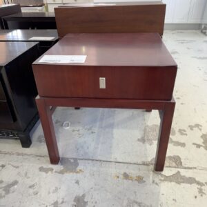 NEW CHERRY TIMBER SIDE TABLES