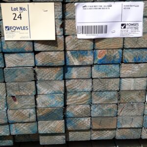 90X45 T2 BLUE MGP12 PINE-88/4.8 (THIS PACK IS AGED STOCK AND SOLD AS IS)