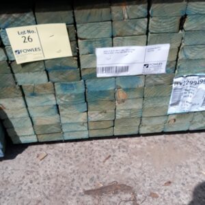 90X45 T2 BLUE MGP12 PINE-88/4.8 (THIS PACK IS AGED STOCK AND SOLD AS IS)