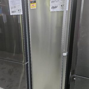 WESTINGHOUSE WFB2804SA SINGLE DOOR FREEZER 280 LITRE, STAINLESS STEEL WITH 12 MONTHS WARRANTY