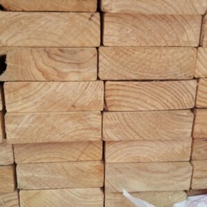 140X45 UTILITY GRADE PINE-55/2.4 (THIS IS AGED STOCK AND SOLD AS IS)