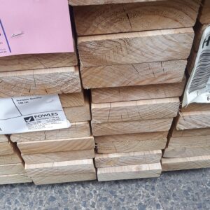 140X45 T3 GREEN F5 TREATED PINE-55/3.6 (PLEASE NOTE THIS IS AGED STOCK AND SOLD AS IS)