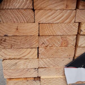 140X45 UTILITY GRADE PINE-55/4.2 (THIS PACK IS AGED STOCK AND SOLD AS IS)