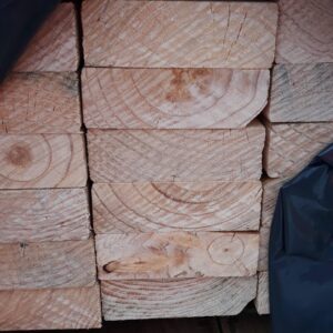 140X45 UTILITY GRADE PINE-55/3.6 (THIS PACK IS AGED STOCK AND SOLD AS IS)