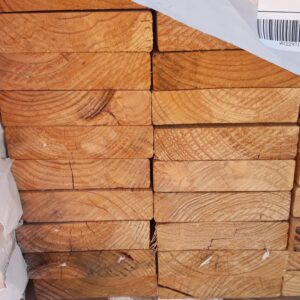 190X45 UTILITY GRADE PINE-44/4.8 (THIS IS AGED STOCK AND SOLD AS IS