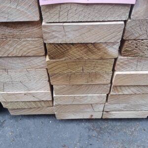 140X45 T3 GREEN F5 TREATED PINE-55/3.6 (PLEASE NOTE THIS IS AGED STOCK AND SOLD AS IS)