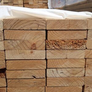 190X45 UTILITY GRADE PINE-44/3.6 (THIS IS AGED STOCK AND SOLD AS IS