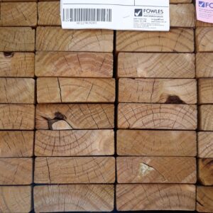 140X45 T3 GREEN F5 TREATED PINE-55/5.4 (PLEASE NOTE THIS IS AGED STOCK & SOLD AS IS)