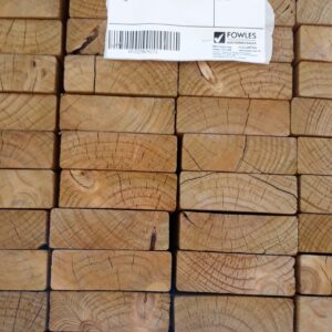140X45 T3 GREEN F5 TREATED PINE-55/5.4 (PLEASE NOTE THIS IS AGED STOCK & SOLD AS IS)
