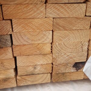 140X45 UTILITY GRADE PINE-55/3.6 (THIS IS AGED STOCK AND SOLD AS IS)