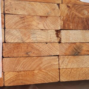 190X45 UTILITY GRADE PINE-44/5.4 (THIS IS AGED STOCK AND SOLD AS IS