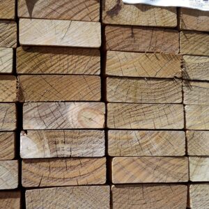 140X45 T3 GREEN F5 TREATED PINE-55/6.0 (PLEASE NOTE THIS IS AGED STOCK & SOLD AS IS)