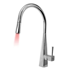 NEW FRANKE TA6841 PYRA LIGHT TAP, PULL OUT, 6 STAR WELS RATED WITH 12 MONTH WARRANTY CURRENT RETAIL $1899