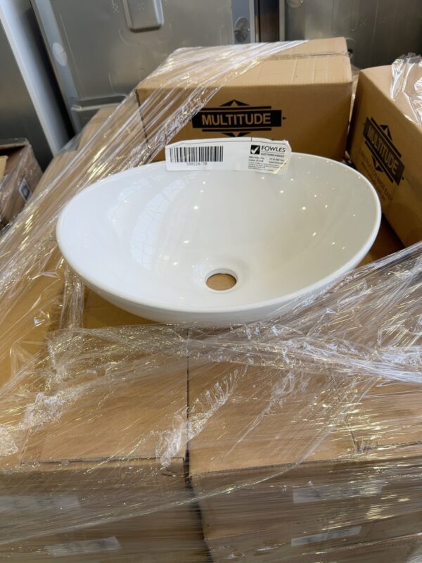 NEW RIO ABOVE COUNTER VANITY BOWL, R1078