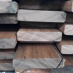 86X19 QUEENSLAND SPOTTED GUM COVER GRADE DECKING
