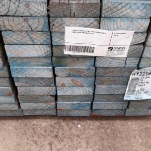 140X45 T2 BLUE F5 PINE-55/5.4 (THIS PACK IS AGED STOCK AND SOLD AS IS)