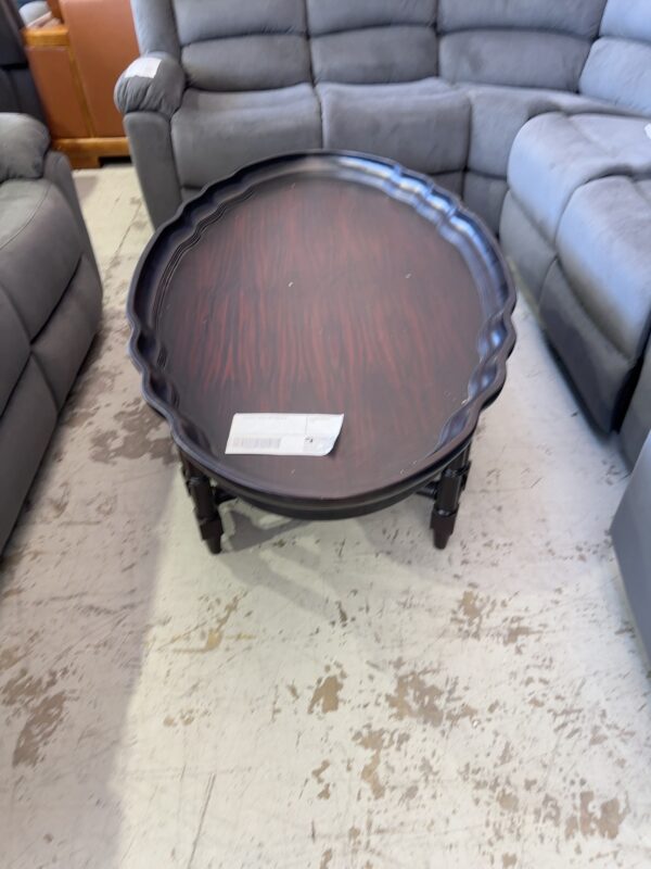 EX DISPLAY COFFEE TABLE SOLD AS IS
