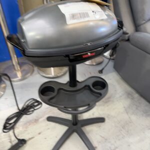 EX DISPLAY ELECTRIC SMALL BBQ 12 MONTH WARRANTY