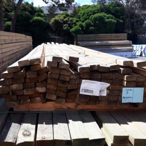 70X35 T3 GREEN MGP10 TREATED PINE-112/5.4 (THIS PACK IS AGED STOCK AND SOLD AS IS)