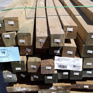 90X90 H4 CCA TWISTED TREATED PINE POSTS-13/4.8 1/4.2 21/3.6 (PACKS 368272 368276 368286 & 371242 IN 1 PACK)