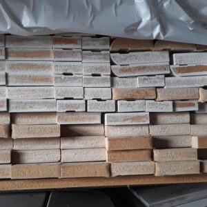 PACK OF MIXED REJECT MDF MOULDINGS
