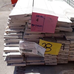 MIXED PACK OF PRIMED MDF ARCHITRAVES