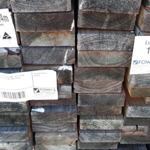 140X45 H3 CCA TREATED PINE-60/5.4 (THIS PACK IS AGED STOCK AND SOLD AS IS)