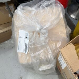 EX HIRE BAG OF CHAIR PADS, SOLD AS IS