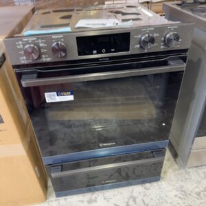 EX DISPLAY WESTINGHOUSE WVEP627DSC 600MM PYROLYTIC DOUBLE OVEN RRP$2999 12 MONTH WARRANTY