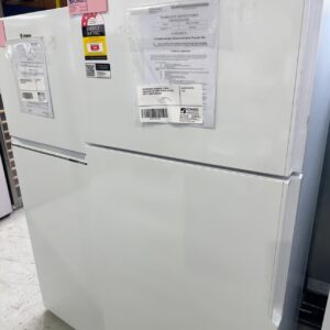 WESTINGHOUSE WTB4600WC-L WHITE FRIDGE WITH TOP MOUNT FREEZER, 431 LITRE WITH 12 MONTH WARRANTY