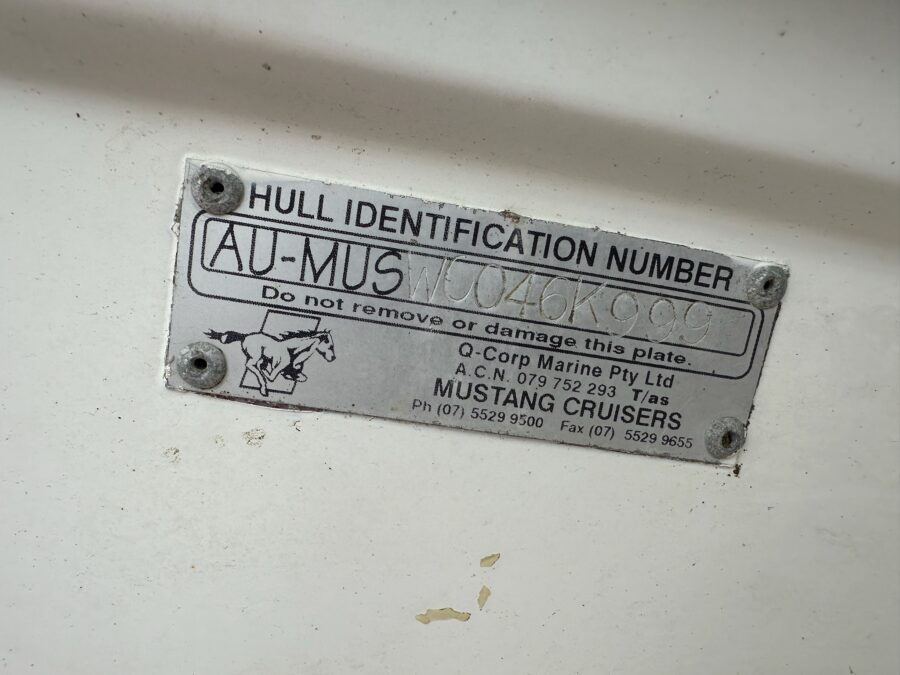 Marine Salvage Insurance Claim - MV Mustang Sally