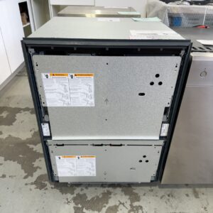 EX DISPLAY FISHER & PAYKEL DOUBLE DISHDRAWER, TALL TOP TUB, DD60DTX6I1 12 MONTH WARRANTY