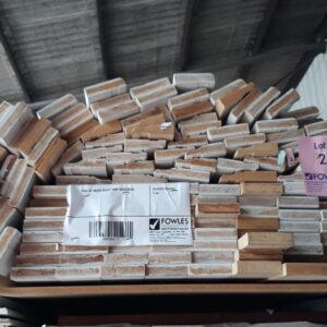 PACK OF MIXED REJECT MDF MOULDINGS