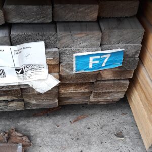90X35 H3 F7 TREATED PINE-72/3.0 (THIS PACK IS AGED STOCK AND SOLD AS IS)
