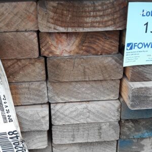 140X45 H3 MGP10 TREATED PINE-35/3.6 (THIS PACK IS AGED STOCK AND SOLD AS IS)