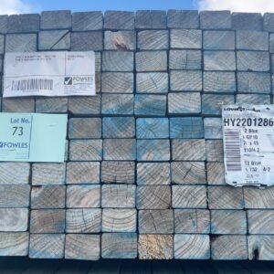 70X45 T2 BLUE MGP10 PINE-110/4.2 (THIS PACK IS AGED STOCK AND SOLD AS IS)