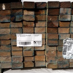 90X45 T2 BLUE MGP12 PINE-88/3.0 (THIS PACK IS AGED STOCK AND MAY CONTAIN MOULD. SOLD AS IS)